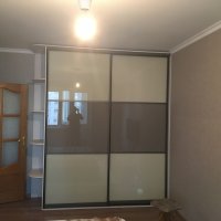 Шкаф Лакобель Бежевый