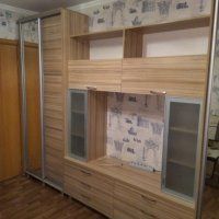 Малогабаритная стенка