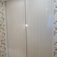 Шкаф-купе стекло лакобель с 3d