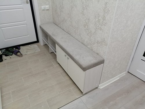 Тумба в прихожую