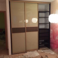 Встроенный шкаф лакобель 1015